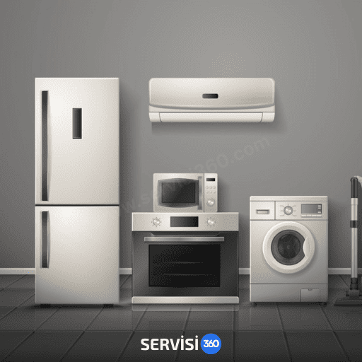 Otlukbeli Beyaz Eşya Servisi
